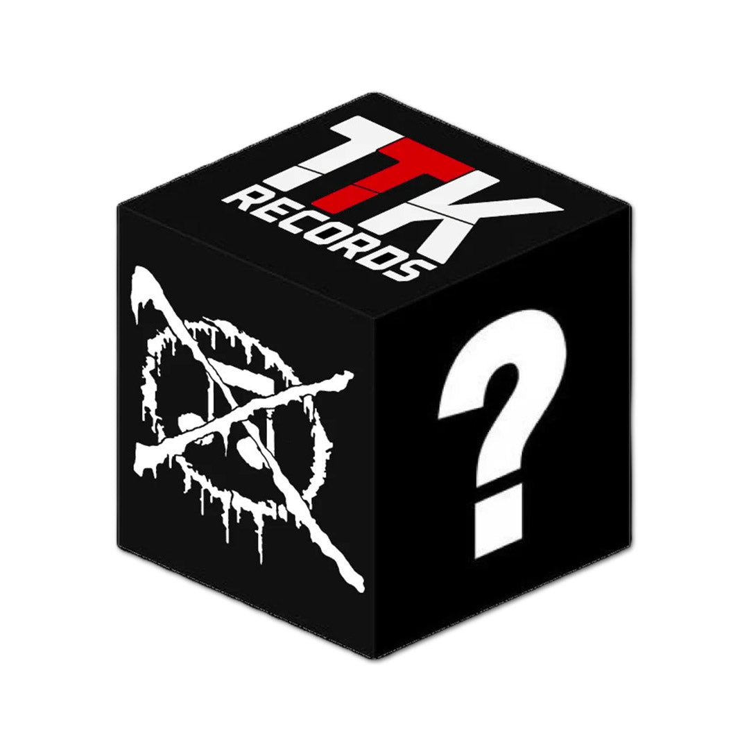 Time To Kill - Grindcore Box