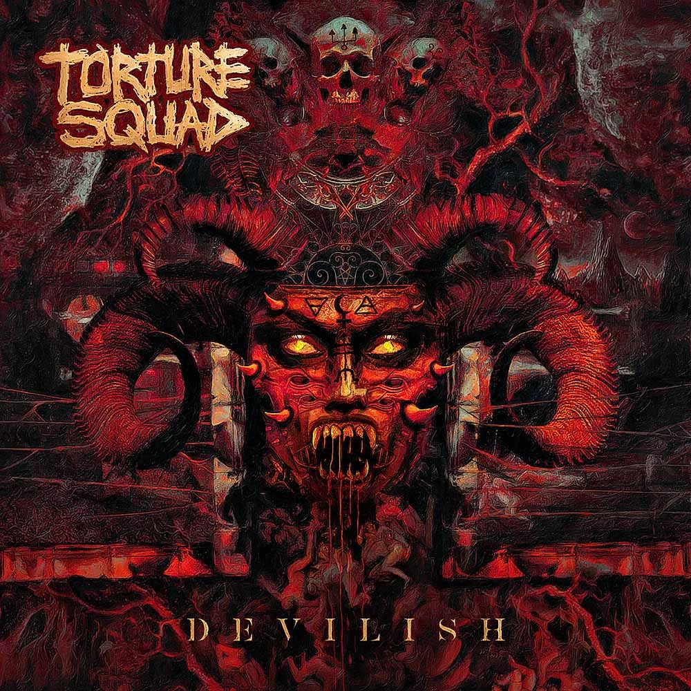 Torture Squad "Devilish" mc