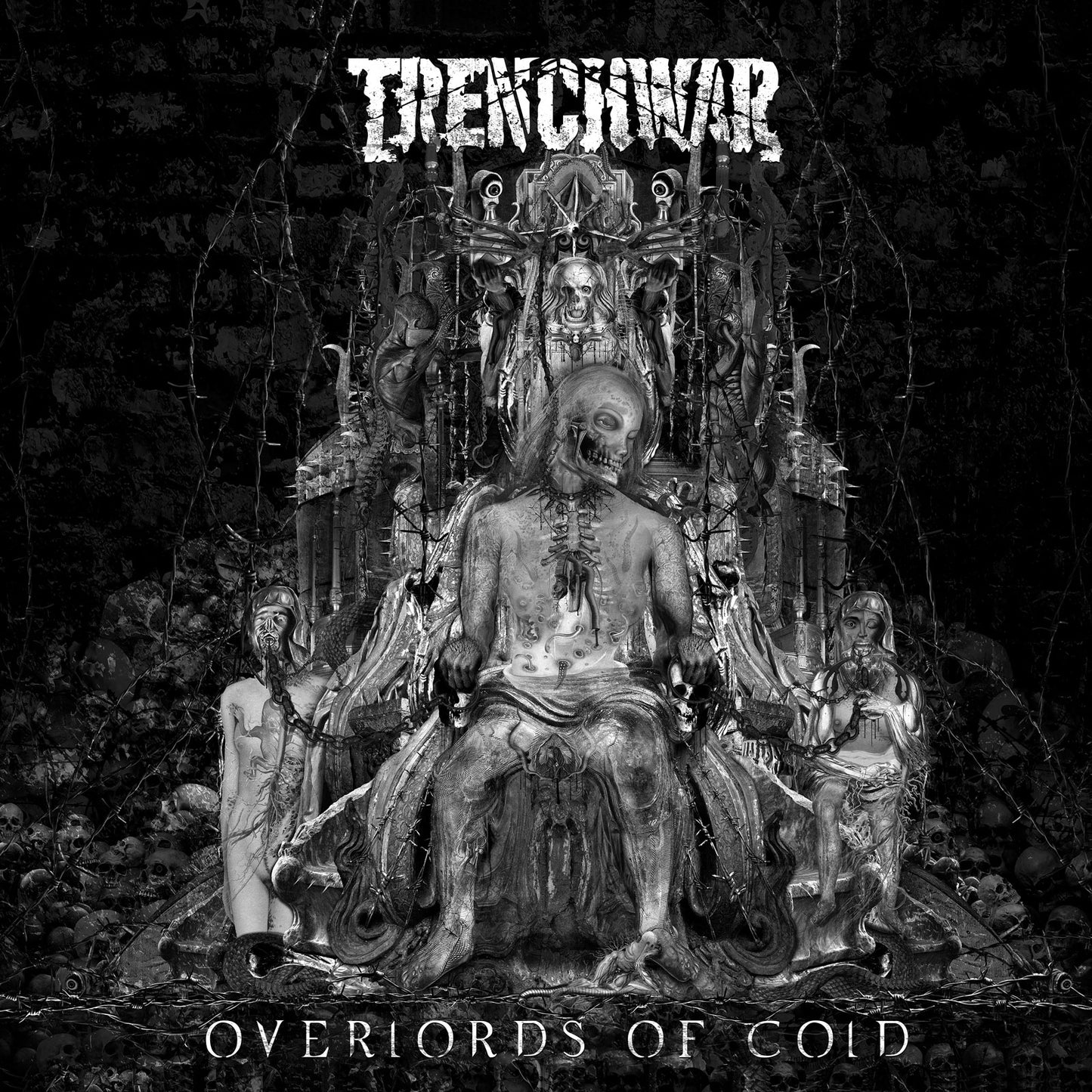 Trenchwar - Overlords Of Cold - Digital Album