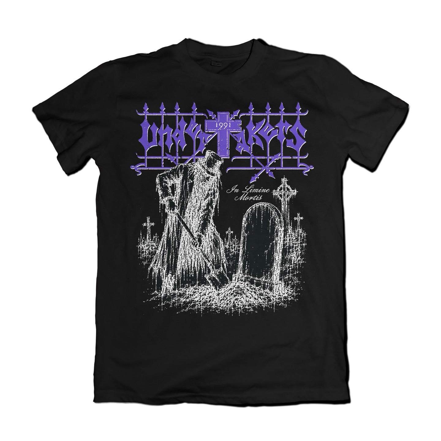 Undertakers - In Limine mortis T-shirt