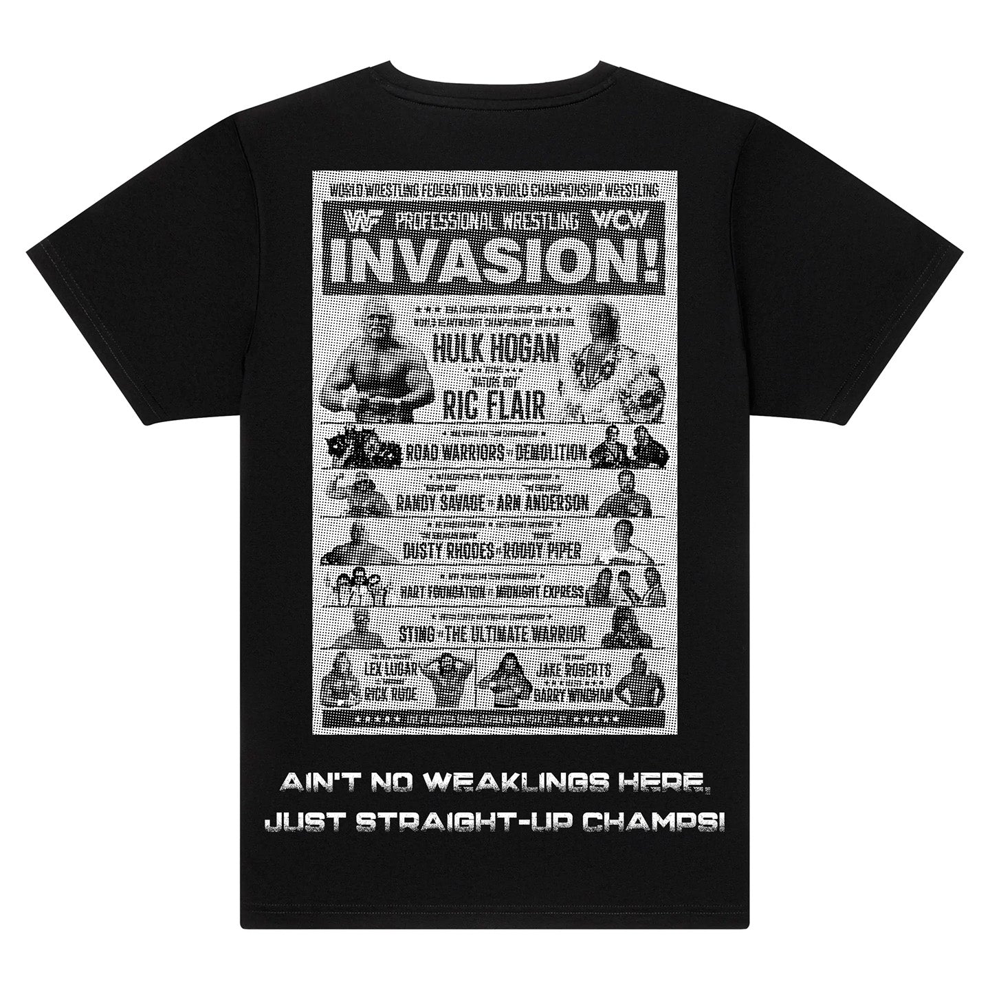 Undertakers "WWE" official T-shirt