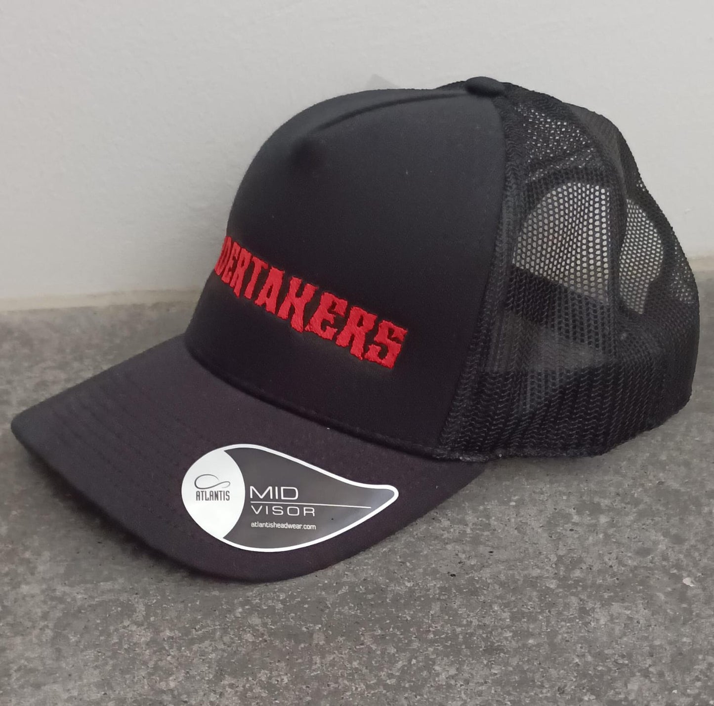 Undertakers official cap