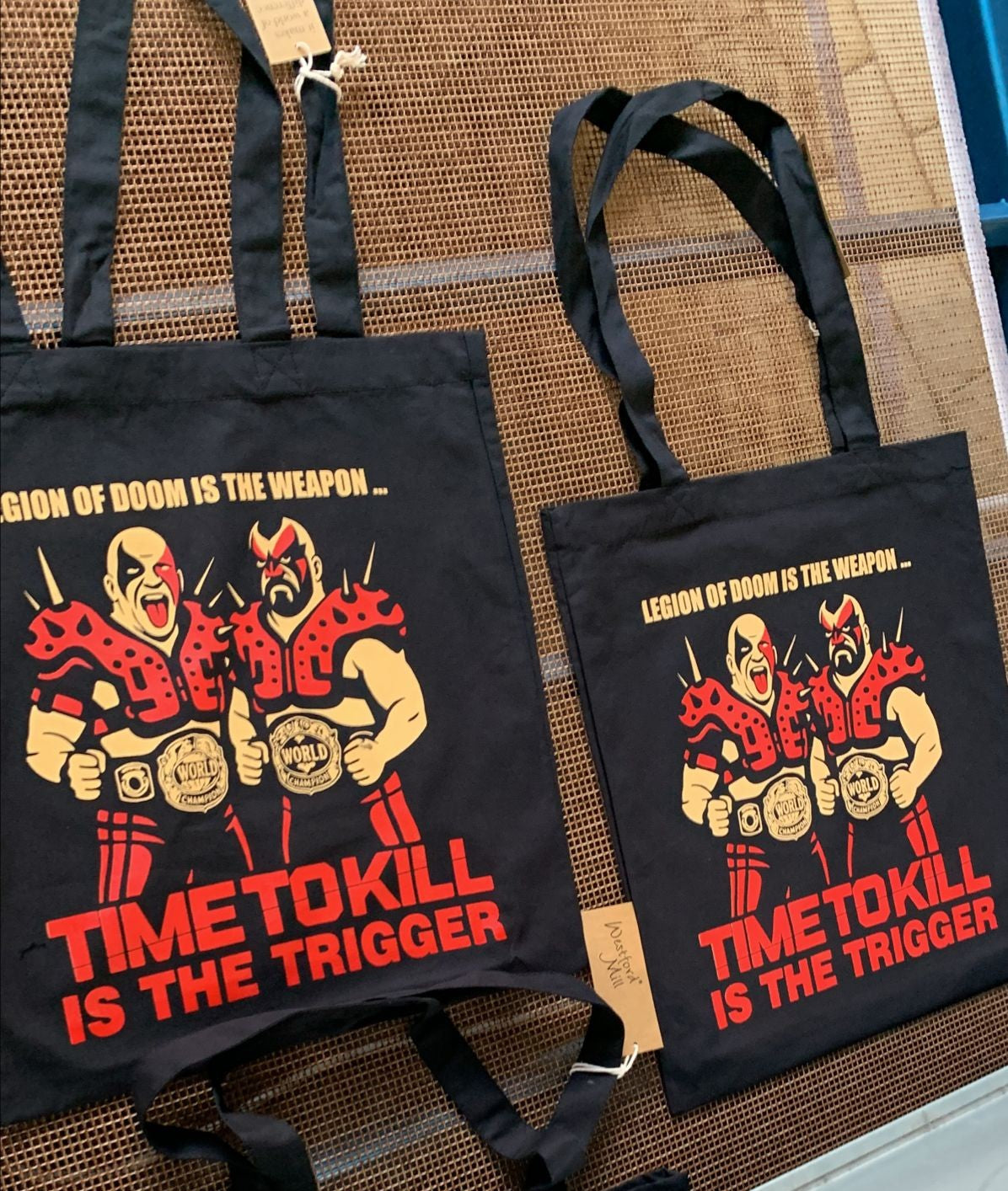 TTK Official Legion of Doom Bundle