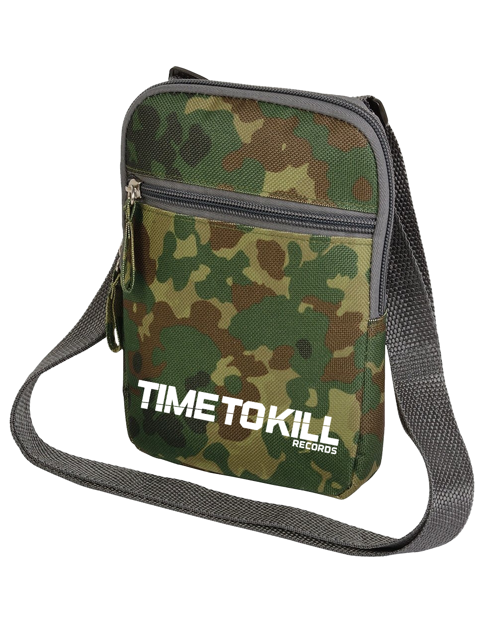 TTK Camo shoulder strap