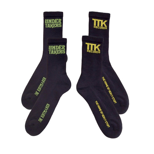 TTK + Undertakers socks bundle