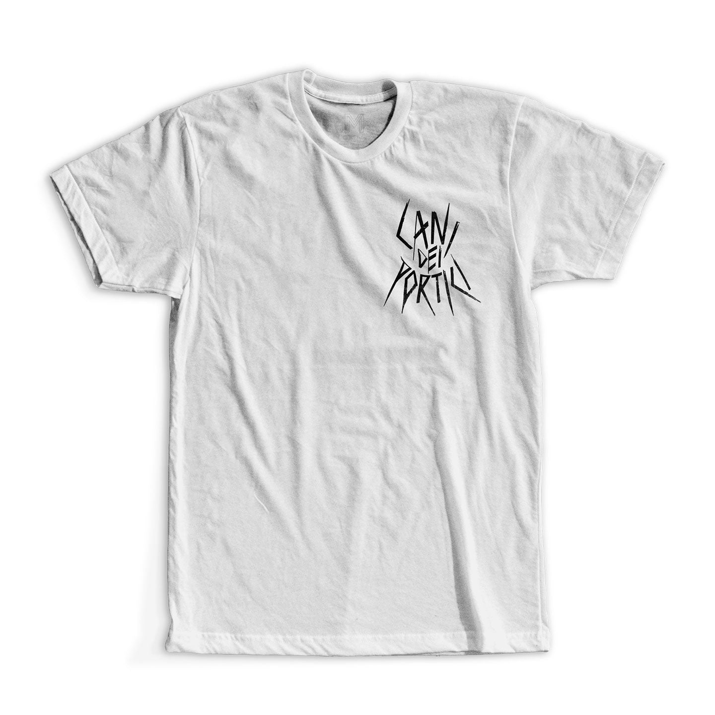 Cani Dei Portici "Hype For Nothing" Official T-Shirt