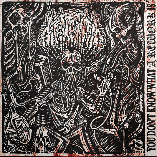 arottenbit - You Don't Know What a Rework Is - Digital Album (preorder)