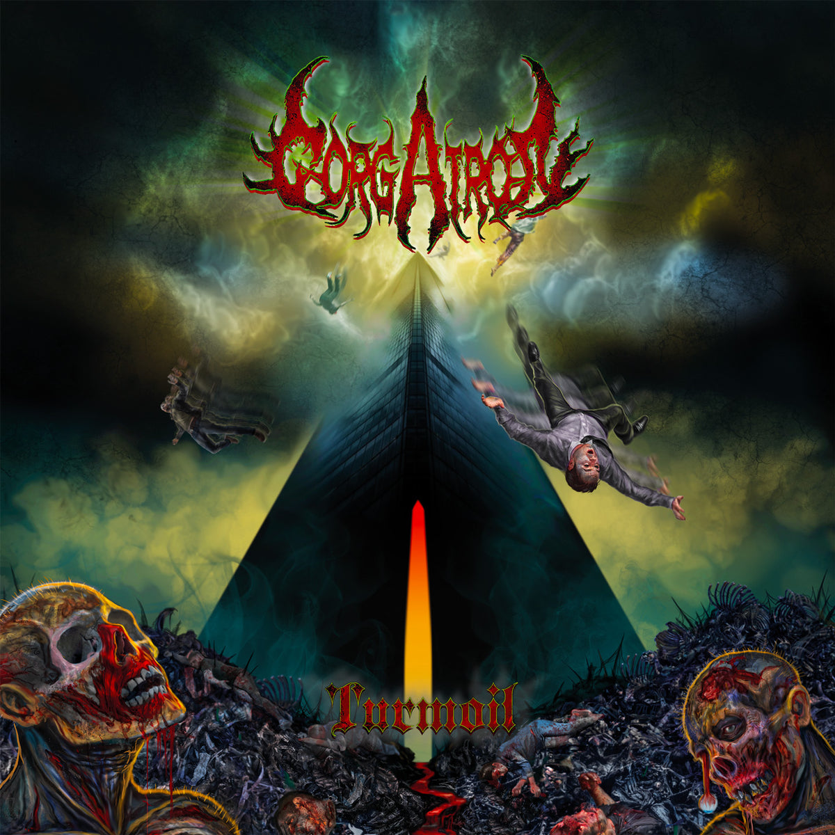 Gorgatron - Turmoil - Digital Album