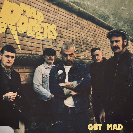 Mad Rollers "Get Mad" reissue 2023 digital album