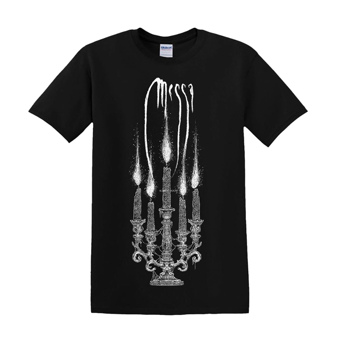 Messa - Candles T-shirt