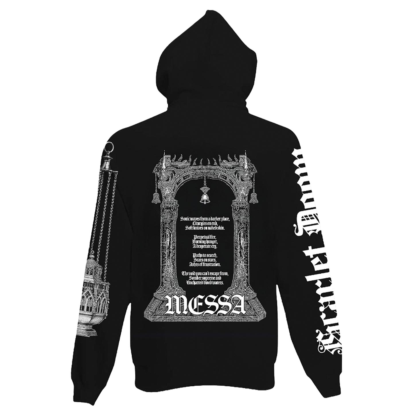 Messa - Hoodie