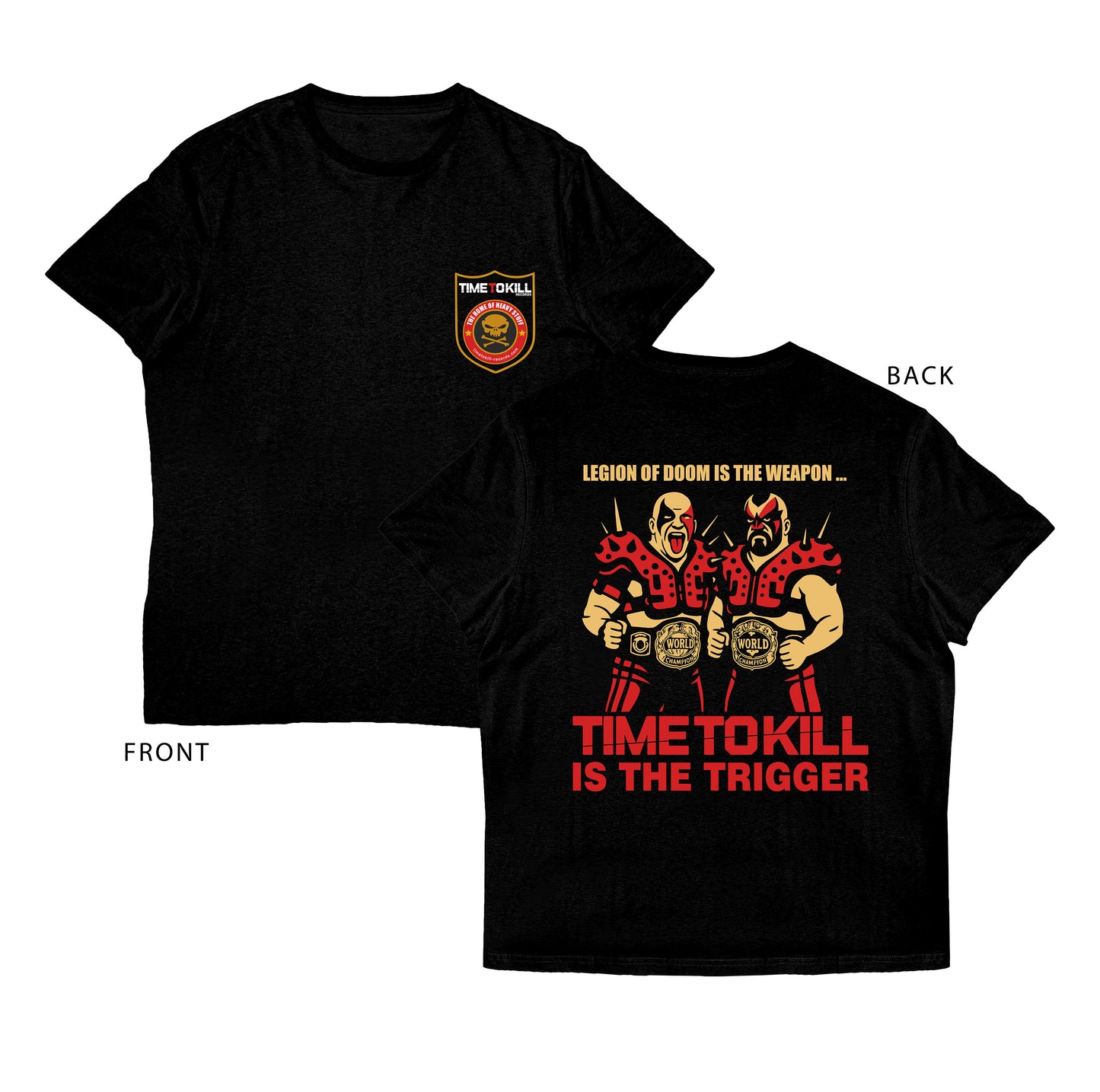 TTK Official Legion of Doom Bundle