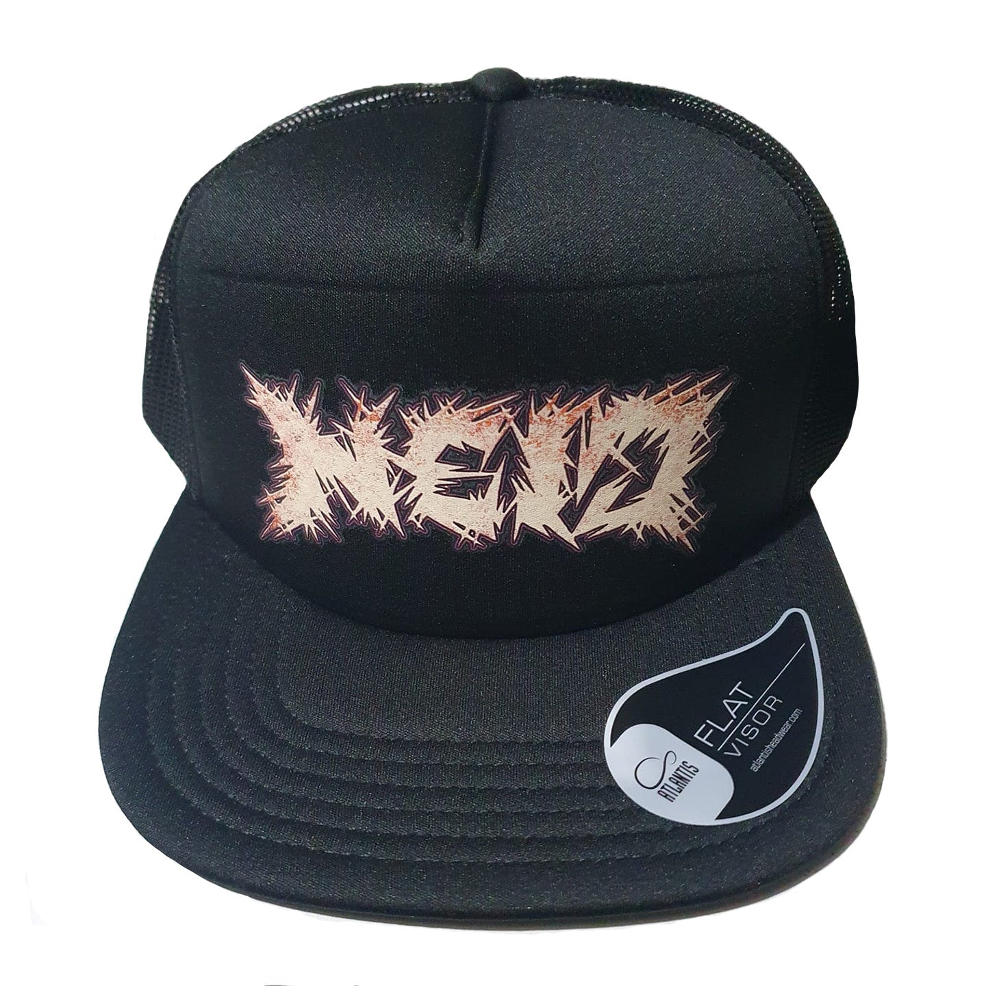 Neid "Still Offensive" official trucker cap