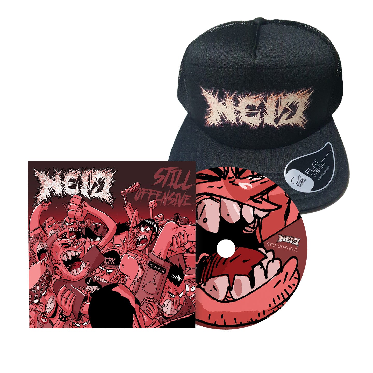 Neid "Still Offensive" bundle