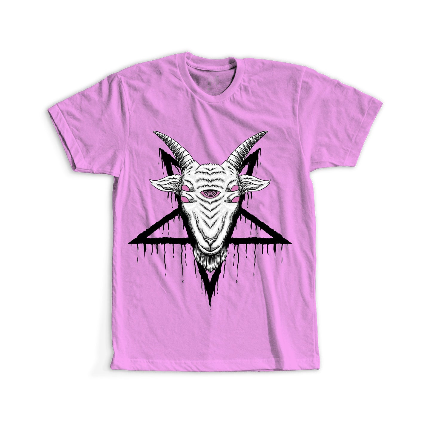 TTK Pink GOAT t-shirt