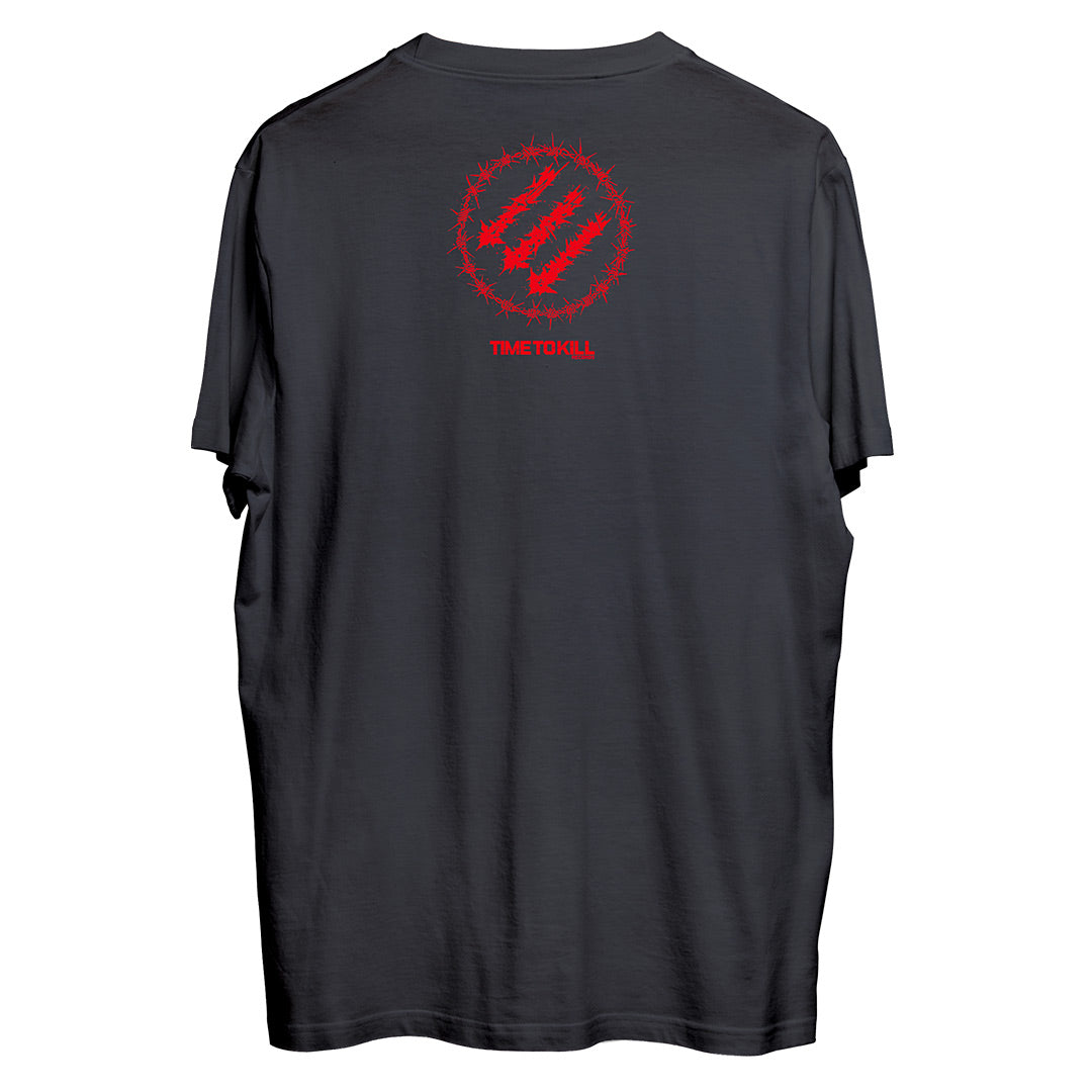 Qwälen - Veri Virtaa Edelleen - T-shirt (preorder)