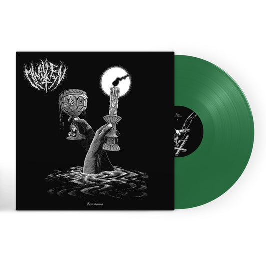 Qwälen "Syvä Hiljaisuus" LP 12" green