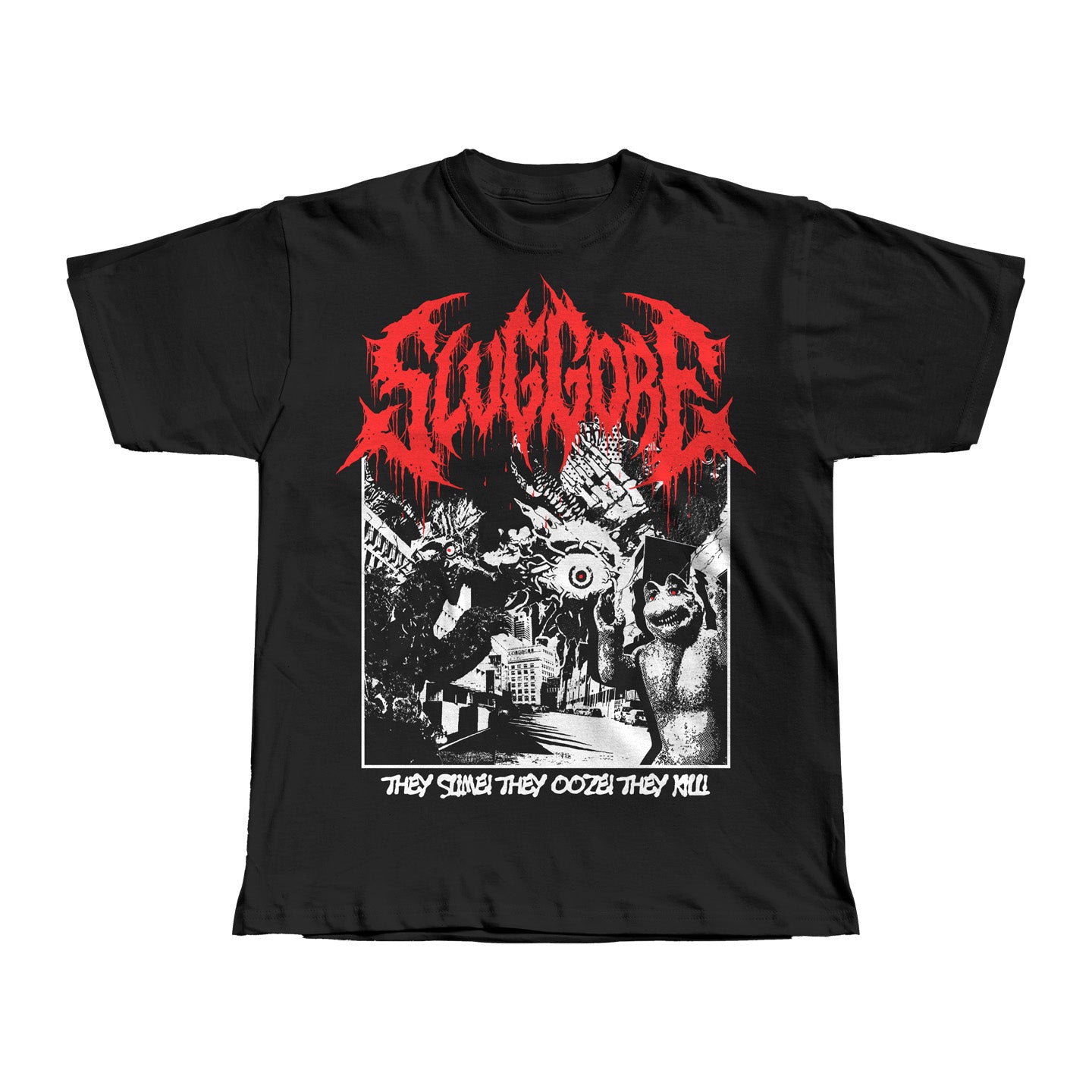 Slug Gore official t-shirt