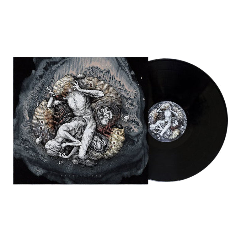 Across The Swarm "Projections" LP 12"