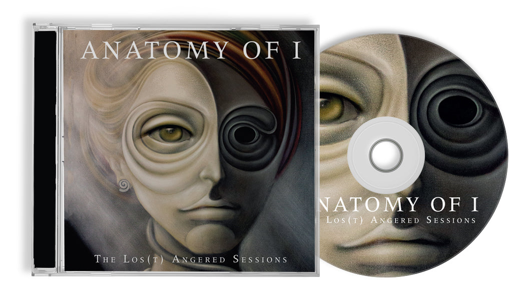 Anatomy Of I "The Los(t) Angered Sessions" CD