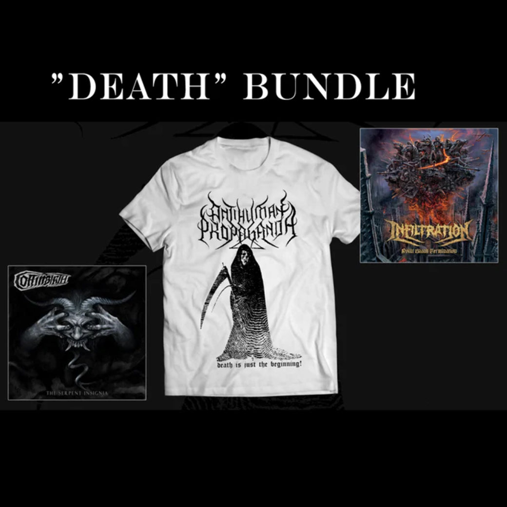 TTK Death Bundle