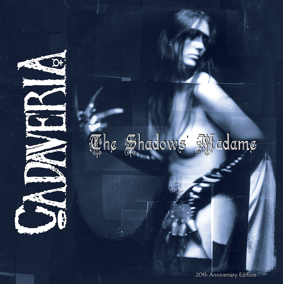 Cadaveria "The Shadows' Madame" MC