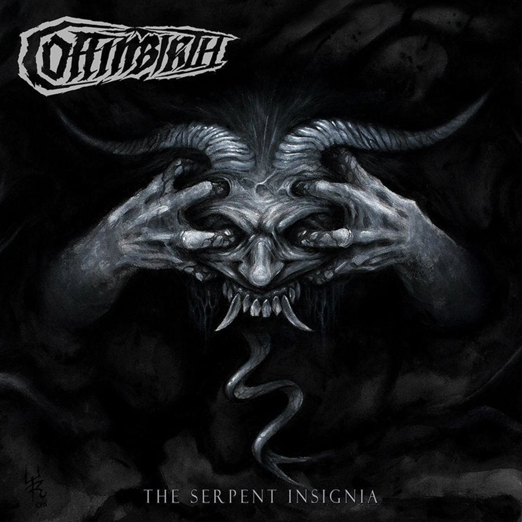 Coffin Birth "The Serpent Insignia" LP 12"