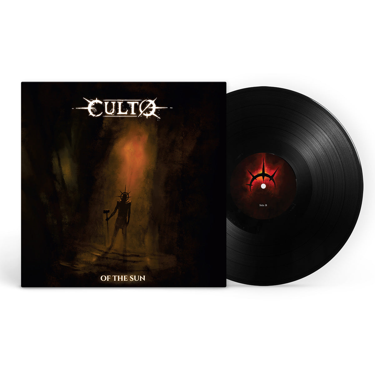 CultØ "Of The Sun" LP 12"