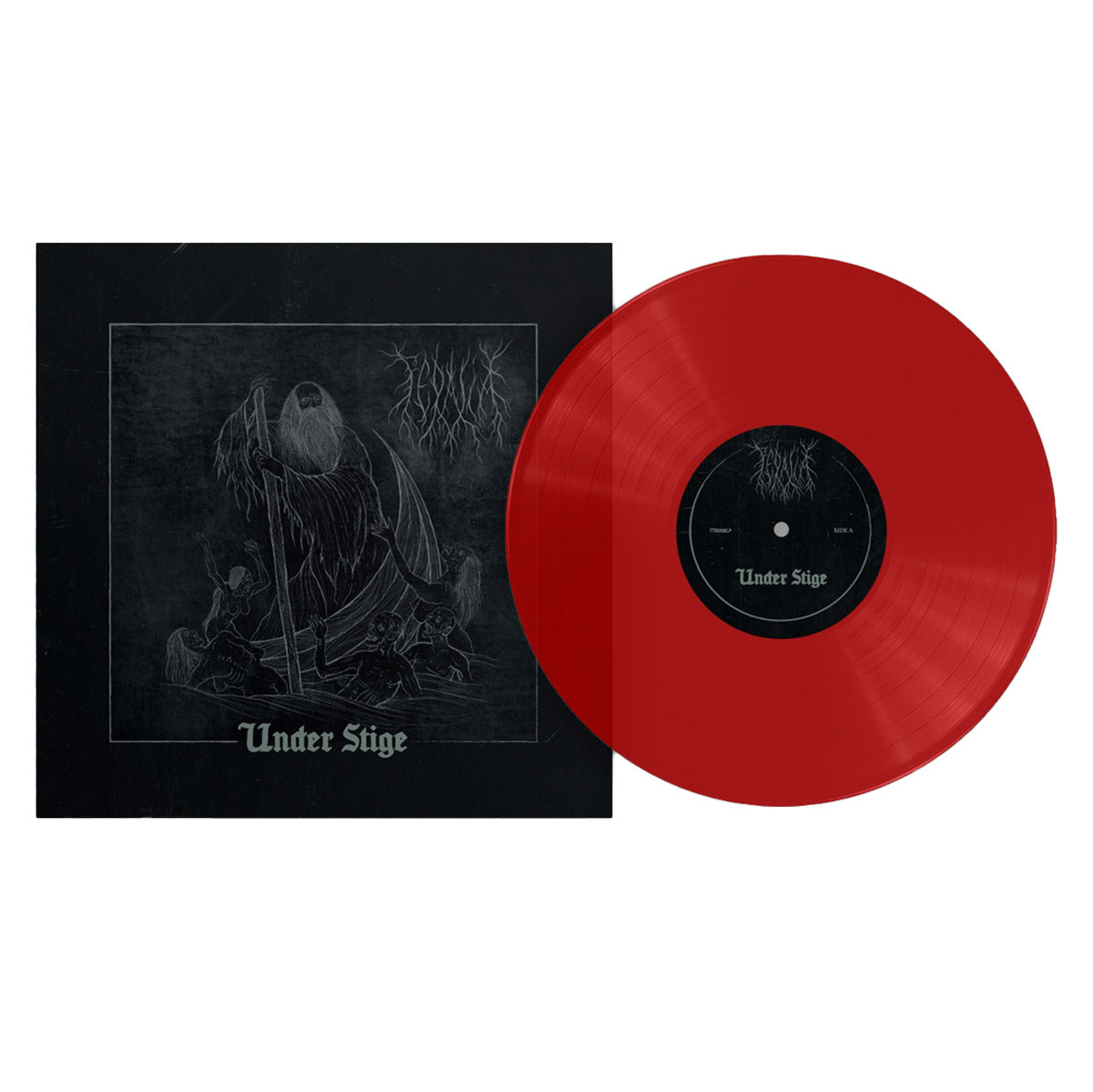 Feralia "Under Stige" LP 12"