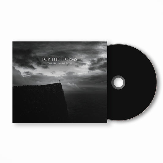 For The Storms "The Grieving Path" CD