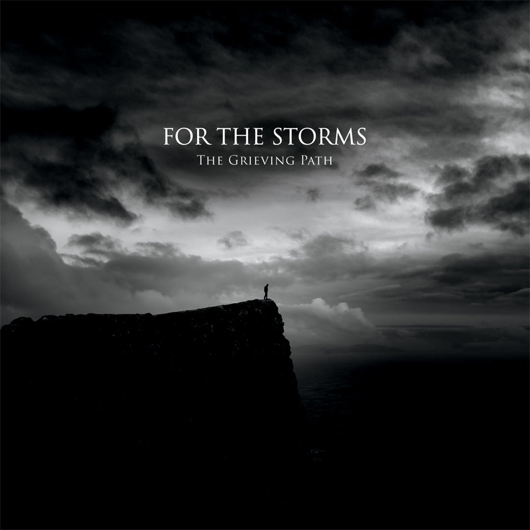 For The Storms "The Grieving Path" CD