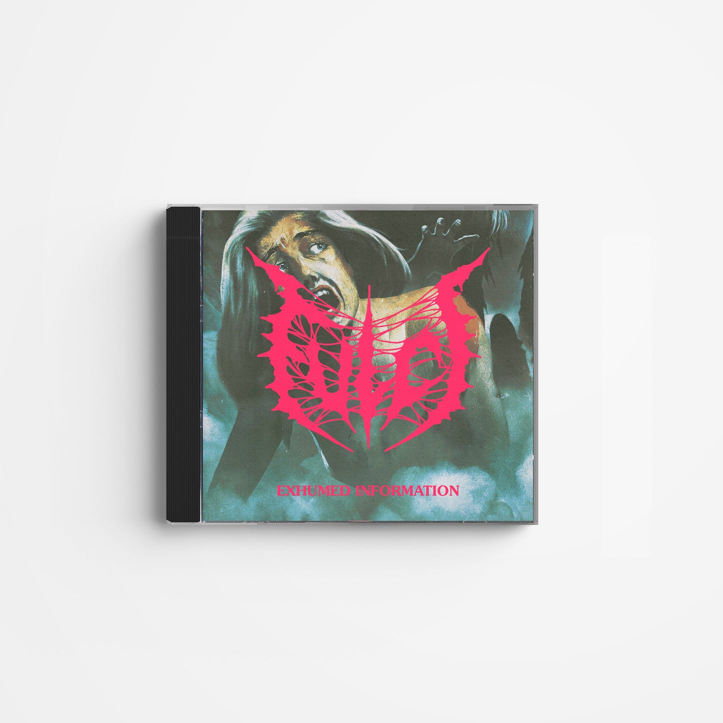 Fulci "Exhumed Information" CD