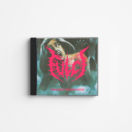 Fulci "Exhumed Information" CD