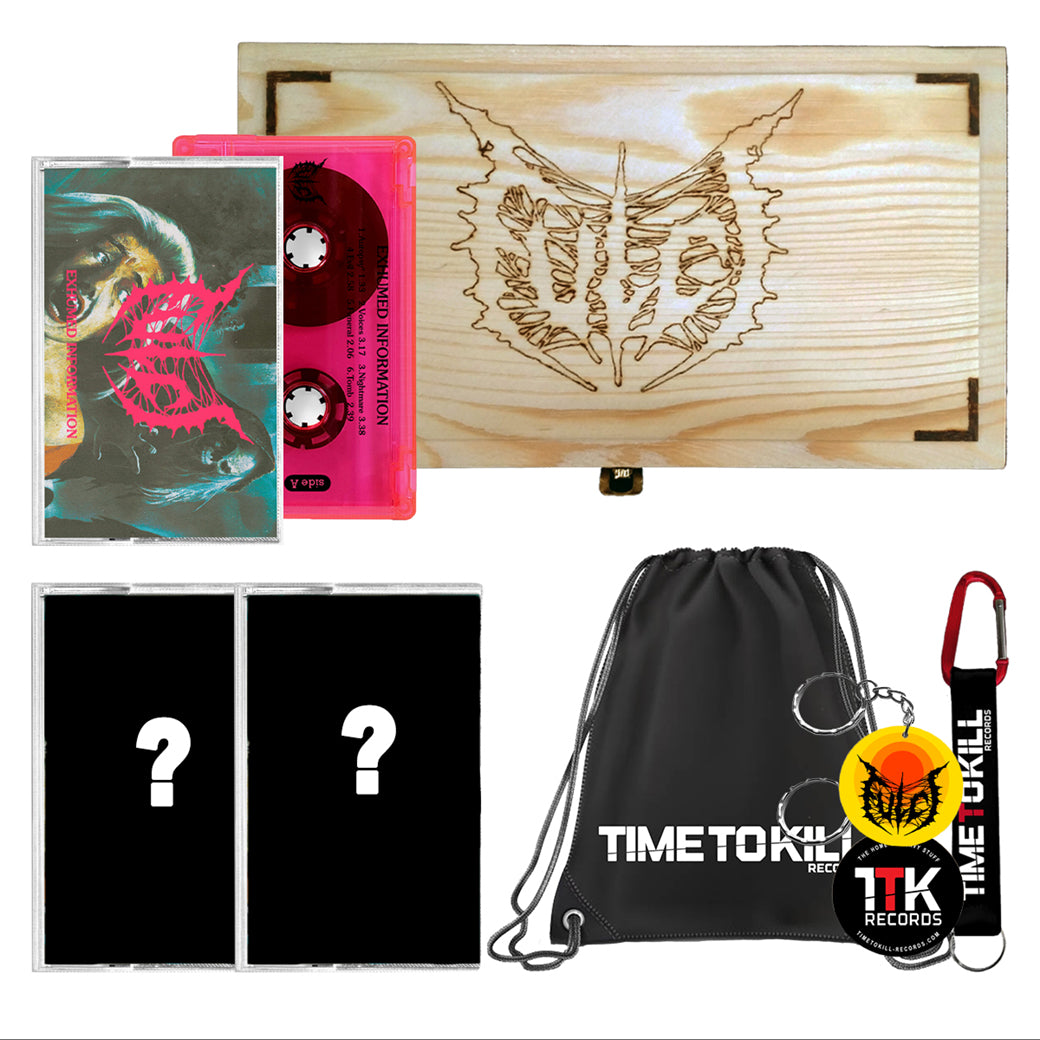 Fulci Wooden Box Collectors ULTRA LIMITER EDITION