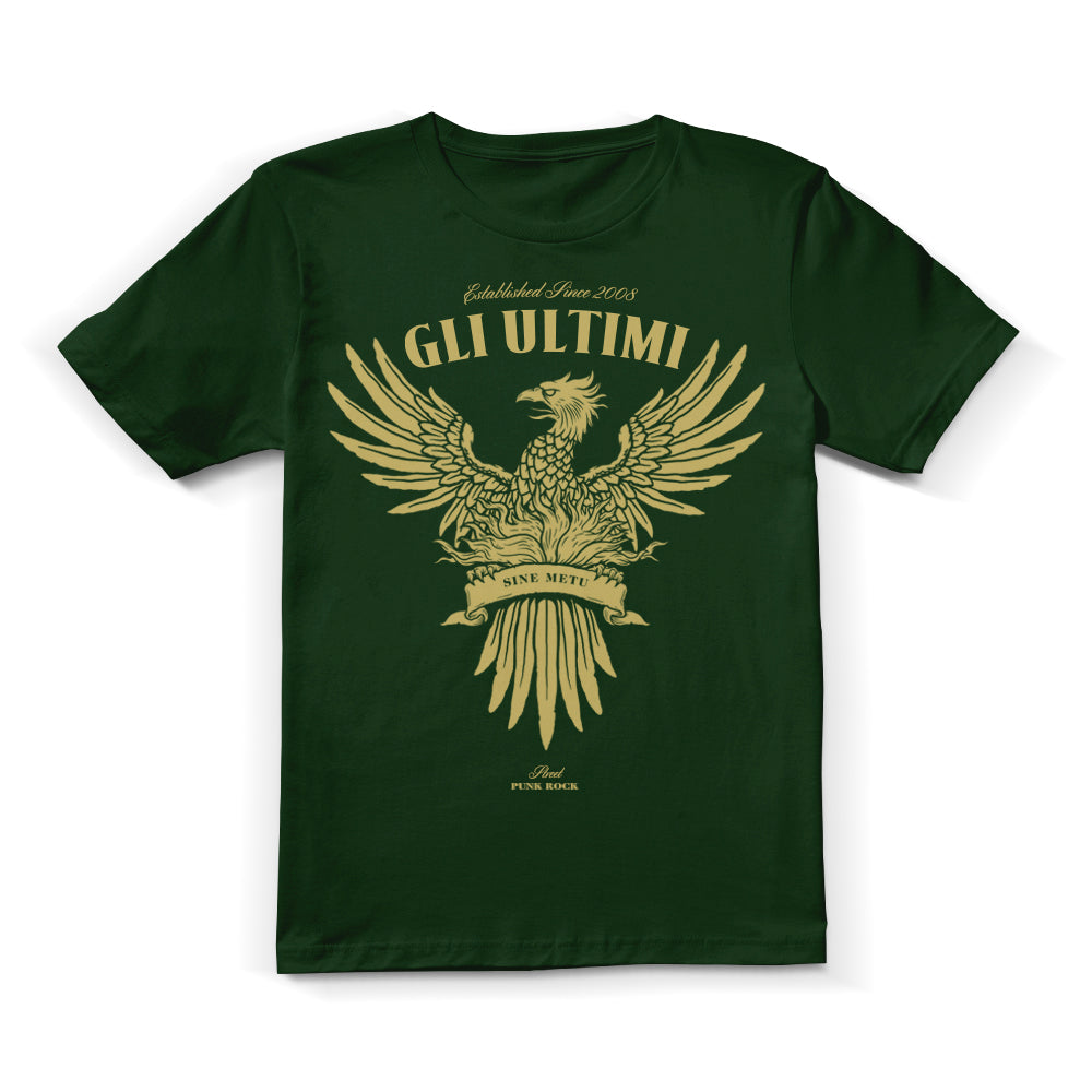 Gli Ultimi "Sine Metu" T-shirt bundle