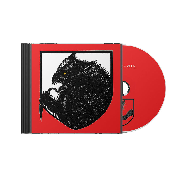 Intolerant "Primal Future" CD