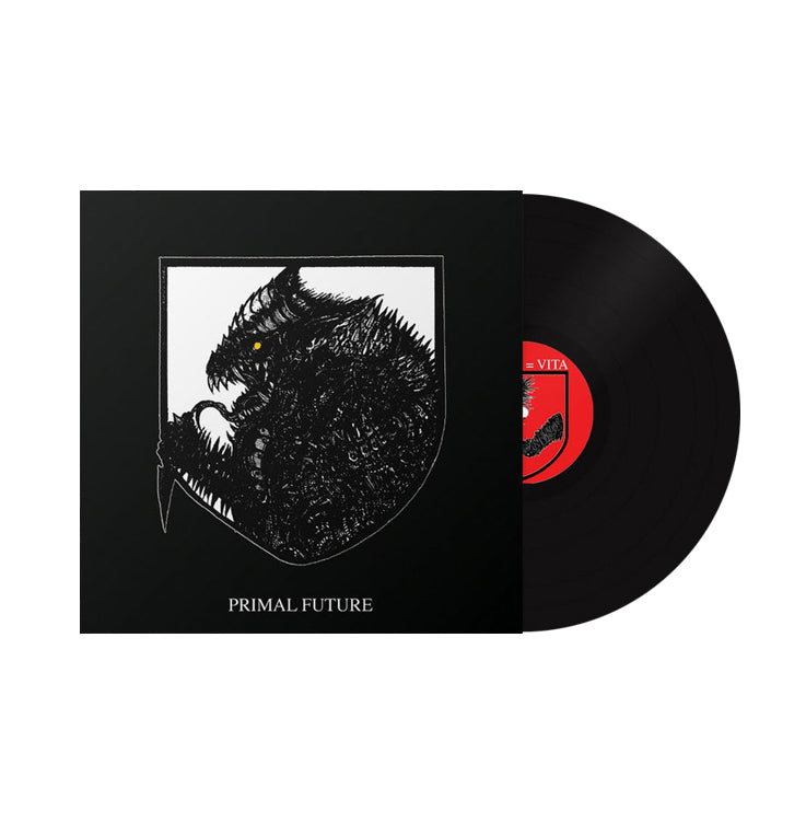 Intolerant "Primal Future" LP 12"