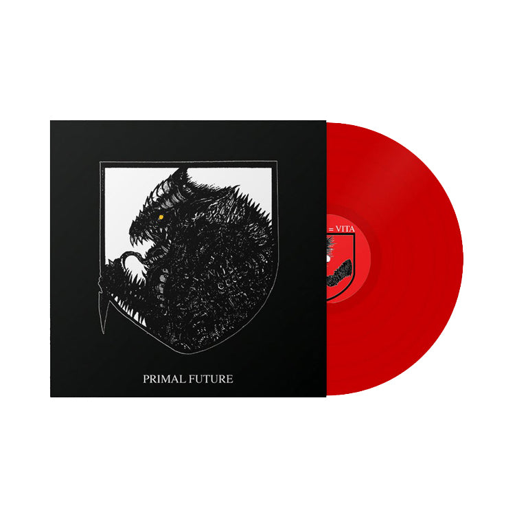 Intolerant "Primal Future" LP 12"