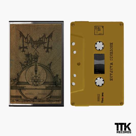 Mayhem "Esoteric Warfare" MC