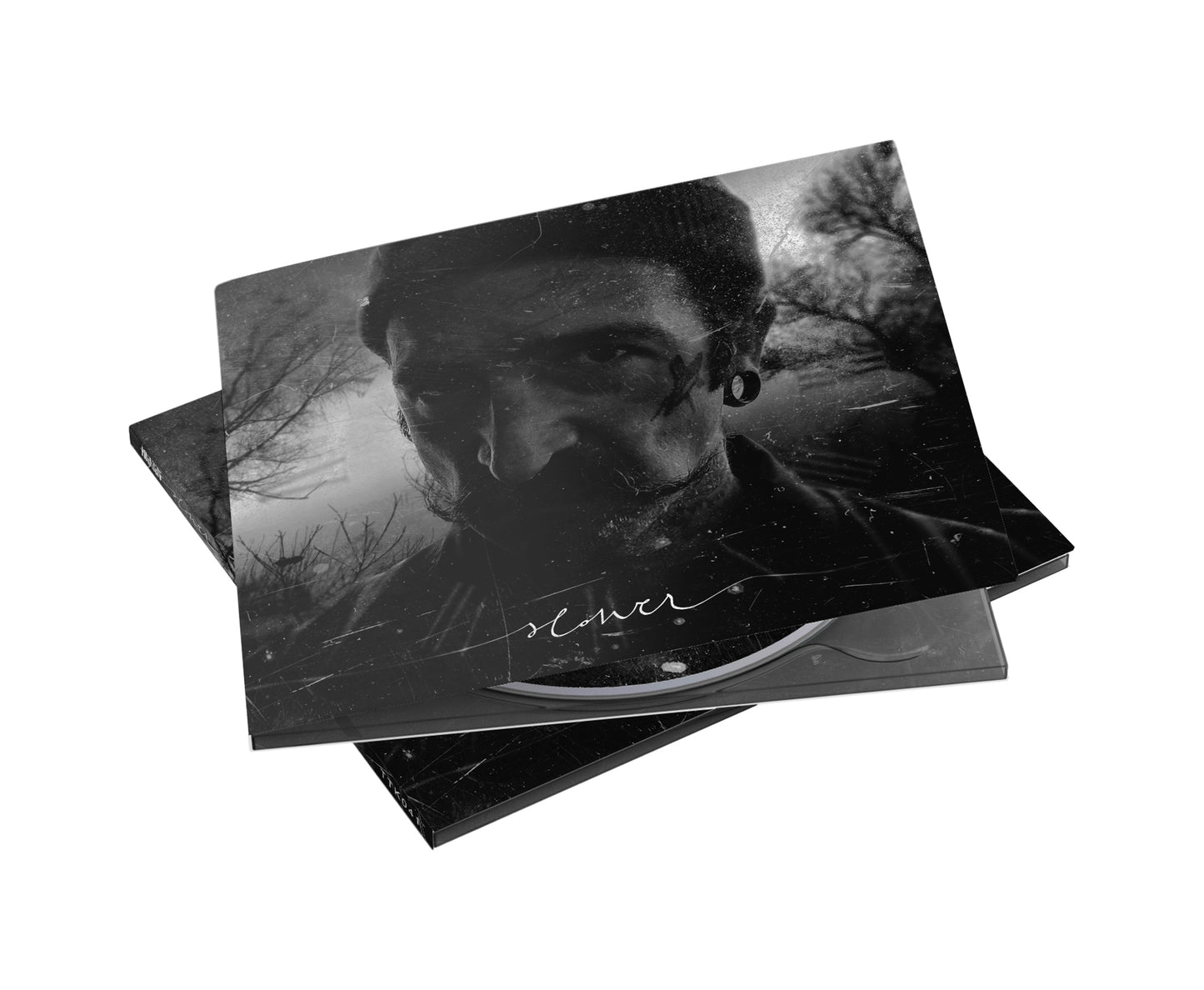Neker "Slower" CD