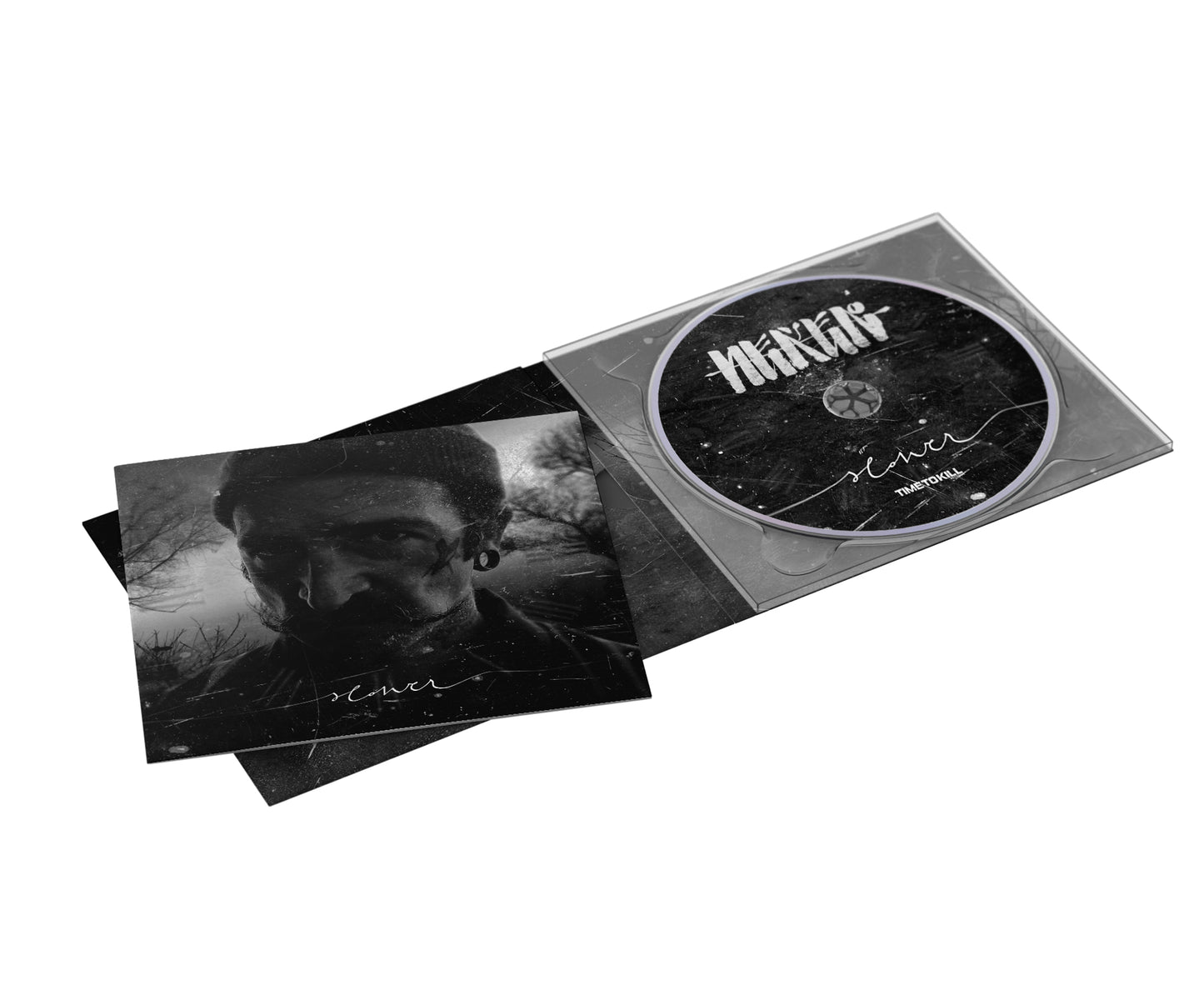 Neker "Slower" CD