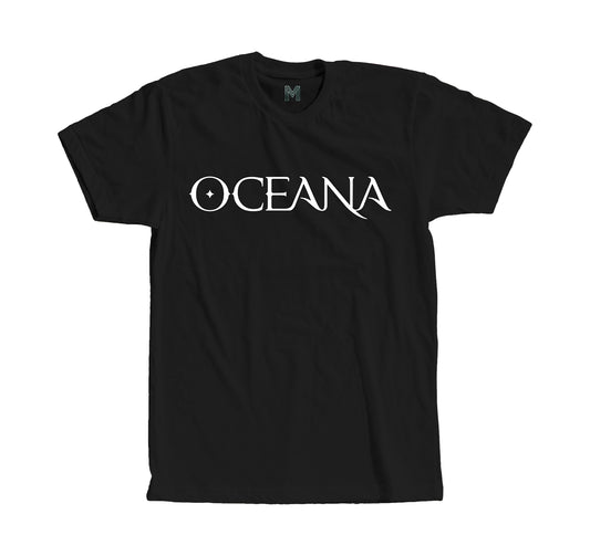 Oceana Official T-shirt BLACK