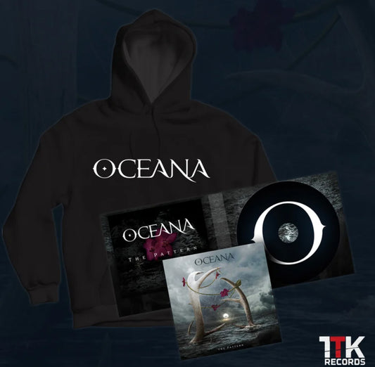 Oceana "The Pattern" CD bundle