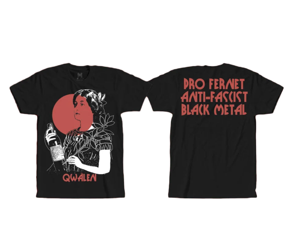 Qwälen Official T-shirt