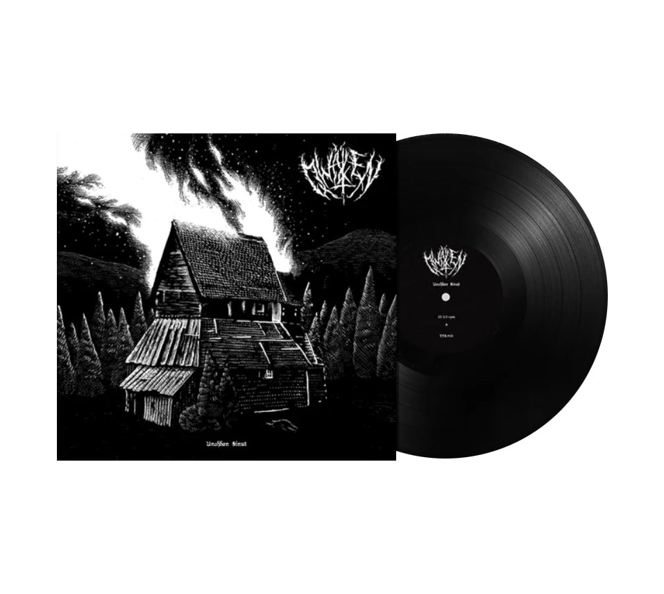 Qwälen "Unohdan Sinut" LP 12"