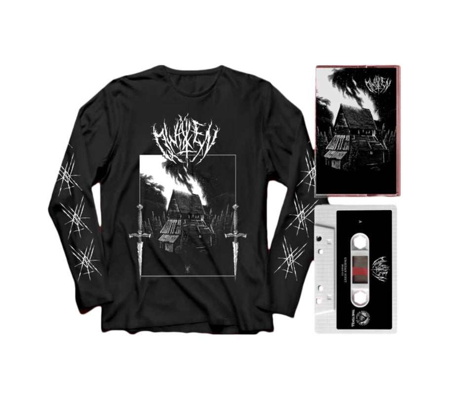 Qwälen "Unhodan sinut" MC bundle