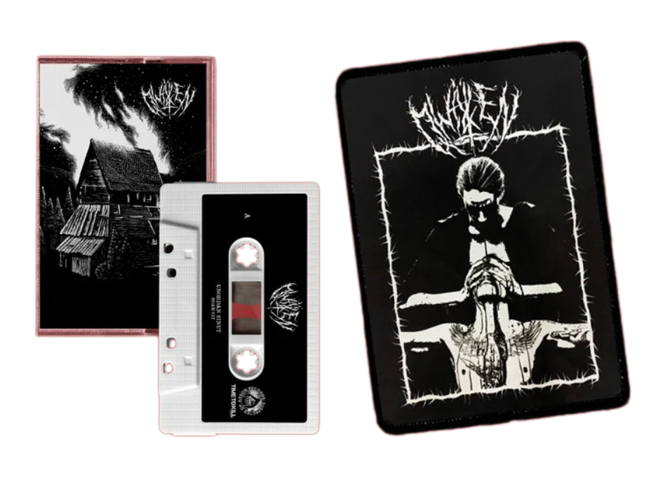 Qwälen "Unhodan sinut" Backpatch bundle