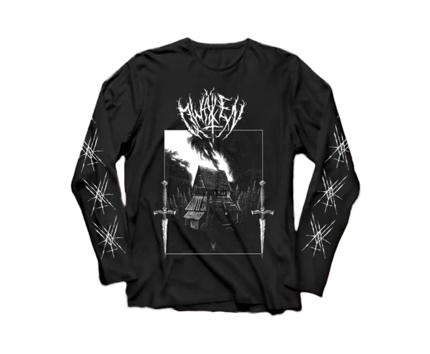 Qwälen "Unohdan Sinut" Official long sleeve