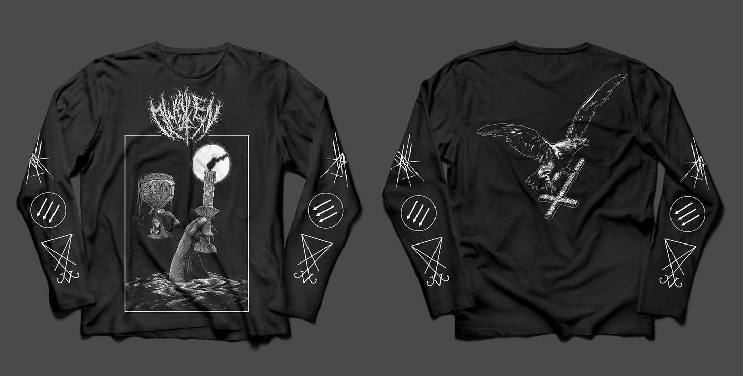 Qwälen "Syvä Hiljaisuus" Official Long Sleeve