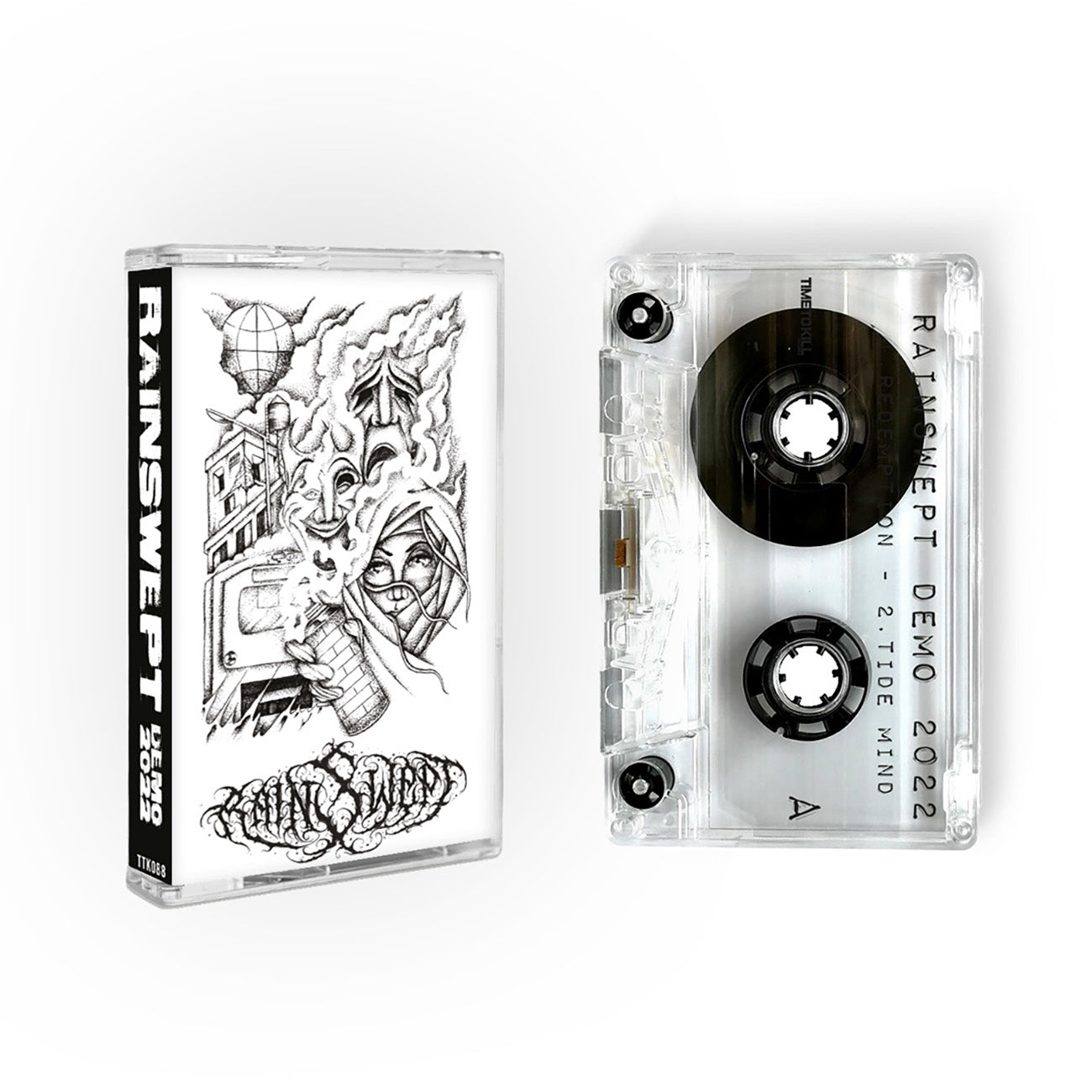 Rainswept "Demo 2022" MC